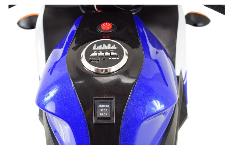 WIELKI MOTOR NA AKUMULATOR . GAZ W MANETCE, HAMULEC,/N888 WIELKI MOTOR NA AKUMULATOR . GAZ W MANETCE, HAMULEC,/N888