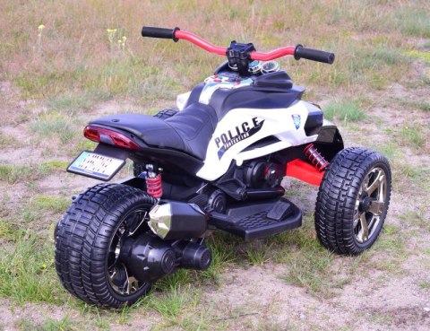 MEGA MOCNY MOTOR 3 KOŁOWY LAND 33, AMORTYZATORY, MIĘKKIE KOŁA/XB3118 MEGA MOCNY MOTOR 3 KOŁOWY LAND 33, AMORTYZATORY, MIĘKKIE KOŁA/XB3118