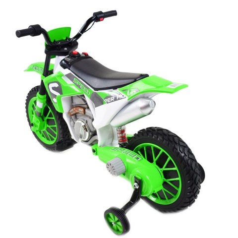 MEGA MOTOR ENDURO - MIĘKKIE KOŁA, AMORTYZATOR, 12V, WALIZKA SUPER JAKOŚĆ/XMX616 MEGA MOTOR ENDURO - MIĘKKIE KOŁA, AMORTYZATOR, 12V, WALIZKA SUPER JAKOŚĆ/XMX616