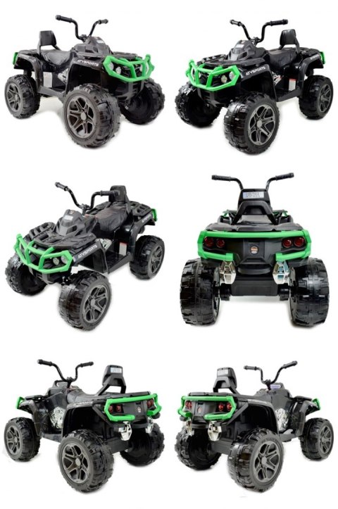 MEGA WIELKI QUAD 4X4, AMORTYZATORY, MIĘKKIE KOŁA, PILOT, WOLNY START, /LB8868 MEGA WIELKI QUAD 4X4, AMORTYZATORY, MIĘKKIE KOŁA, PILOT, WOLNY START, /LB8868