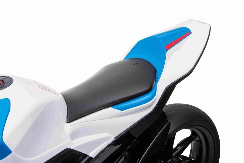 MOTOR NA AKUMULATOR ŚCIGACZ ORYGINALNE BMW HP4 RACE, KOŁA EVA, MIĘKKIE SIEDZENIE/JT5001 MOTOR NA AKUMULATOR ŚCIGACZ ORYGINALNE BMW HP4 RACE, KOŁA EVA, MIĘKKIE SIEDZENIE/JT5001