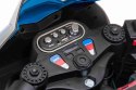 MOTOR NA AKUMULATOR ŚCIGACZ ORYGINALNE BMW HP4 RACE, KOŁA EVA, MIĘKKIE SIEDZENIE/JT5001 MOTOR NA AKUMULATOR ŚCIGACZ ORYGINALNE BMW HP4 RACE, KOŁA EVA, MIĘKKIE SIEDZENIE/JT5001