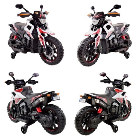 NAJNOWSZY PIERWSZY AKUMULATOROWY MOTOREK CROSSOWY TURBON, MIĘKKIE SIEDZENIE, GAZ W RĄCZCE, HAMULEC/DLS09-HAND NAJNOWSZY PIERWSZY AKUMULATOROWY MOTOREK CROSSOWY TURBON, MIĘKKIE SIEDZENIE, GAZ W RĄCZCE, HAMULEC/DLS09-HAND