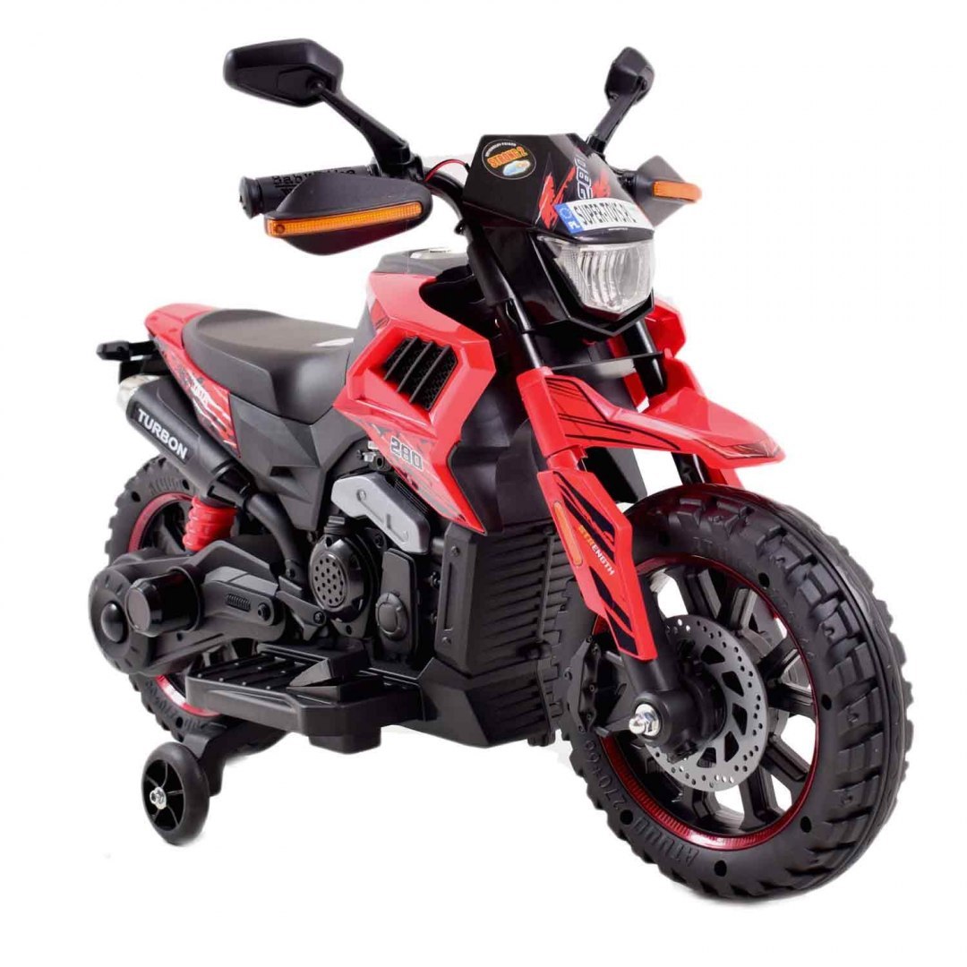 NAJNOWSZY PIERWSZY AKUMULATOROWY MOTOREK CROSSOWY TURBON, MIĘKKIE SIEDZENIE, GAZ W RĄCZCE, HAMULEC/DLS09-HAND NAJNOWSZY PIERWSZY AKUMULATOROWY MOTOREK CROSSOWY TURBON, MIĘKKIE SIEDZENIE, GAZ W RĄCZCE, HAMULEC/DLS09-HAND