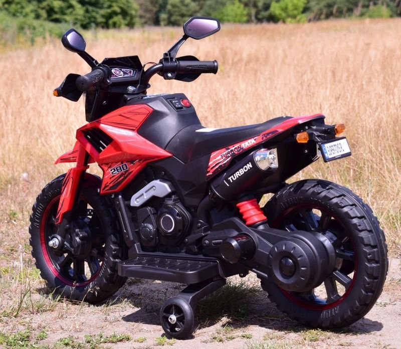 NAJNOWSZY PIERWSZY AKUMULATOROWY MOTOREK CROSSOWY TURBON, MIĘKKIE SIEDZENIE, GAZ W RĄCZCE, HAMULEC/DLS09-HAND NAJNOWSZY PIERWSZY AKUMULATOROWY MOTOREK CROSSOWY TURBON, MIĘKKIE SIEDZENIE, GAZ W RĄCZCE, HAMULEC/DLS09-HAND