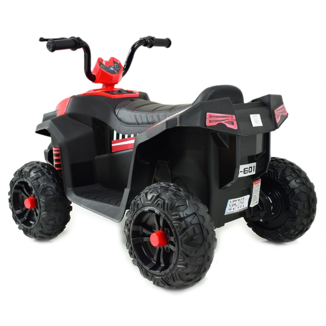 QUAD NA AKUMULATOR, DWA SILNIKI, DWA AKUMULATORY, MIĘKKIE KOŁA/S601 QUAD NA AKUMULATOR, DWA SILNIKI, DWA AKUMULATORY, MIĘKKIE KOŁA/S601