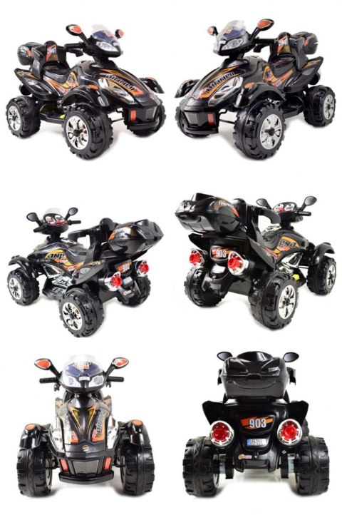 QUAD WINNER 4 BIEGI,2 SILNIKI STRONG 2+PILOT/ PB-903 QUAD WINNER 4 BIEGI,2 SILNIKI STRONG 2+PILOT/ PB-903