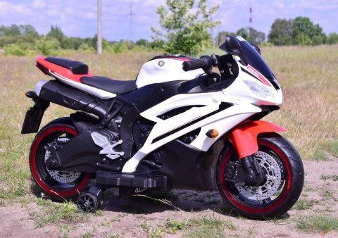 WIELKI MOTOR NA AKUMULATOR - GAZ W MANETCE, HAMULEC, ŚWIECĄCE KOŁA - SUPER JAKOSĆ/SD-R6 WIELKI MOTOR NA AKUMULATOR - GAZ W MANETCE, HAMULEC, ŚWIECĄCE KOŁA - SUPER JAKOSĆ/SD-R6