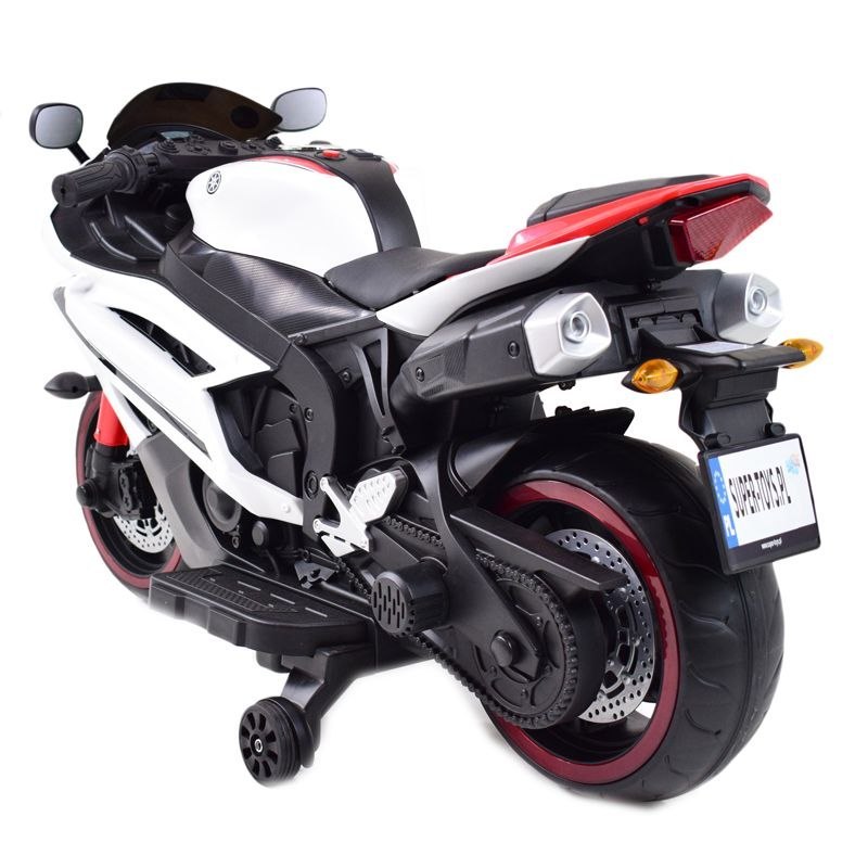 WIELKI MOTOR NA AKUMULATOR - GAZ W MANETCE, HAMULEC, ŚWIECĄCE KOŁA - SUPER JAKOSĆ/SD-R6 WIELKI MOTOR NA AKUMULATOR - GAZ W MANETCE, HAMULEC, ŚWIECĄCE KOŁA - SUPER JAKOSĆ/SD-R6