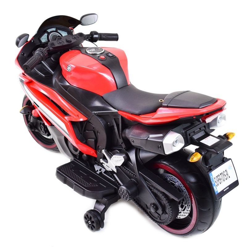 WIELKI MOTOR NA AKUMULATOR - GAZ W MANETCE, HAMULEC, ŚWIECĄCE KOŁA - SUPER JAKOSĆ/SD-R6 WIELKI MOTOR NA AKUMULATOR - GAZ W MANETCE, HAMULEC, ŚWIECĄCE KOŁA - SUPER JAKOSĆ/SD-R6