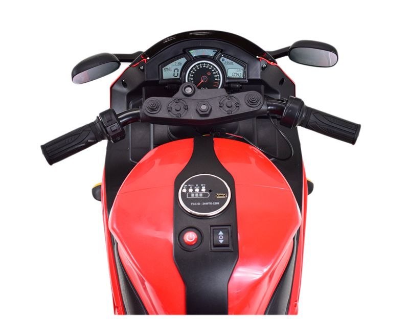 WIELKI MOTOR NA AKUMULATOR - GAZ W MANETCE, HAMULEC, ŚWIECĄCE KOŁA - SUPER JAKOSĆ/SD-R6 WIELKI MOTOR NA AKUMULATOR - GAZ W MANETCE, HAMULEC, ŚWIECĄCE KOŁA - SUPER JAKOSĆ/SD-R6