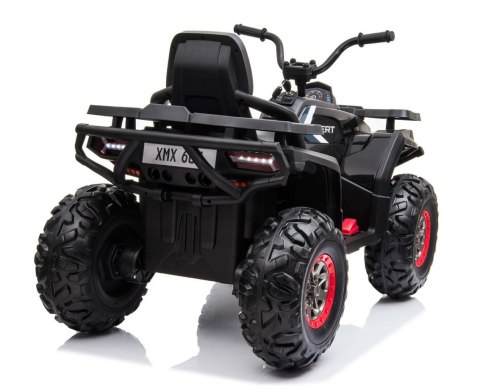 MEGA WIELKI QUAD, AMORTYZATORY, MIĘKKIE KOŁA, PILOT, WOLNY START, 4x4 /XMX607 MEGA WIELKI QUAD, AMORTYZATORY, MIĘKKIE KOŁA, PILOT, WOLNY START, 4x4 /XMX607
