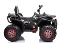 MEGA WIELKI QUAD, AMORTYZATORY, MIĘKKIE KOŁA, PILOT, WOLNY START, 4x4 /XMX607 MEGA WIELKI QUAD, AMORTYZATORY, MIĘKKIE KOŁA, PILOT, WOLNY START, 4x4 /XMX607