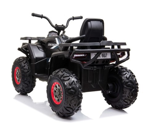 MEGA WIELKI QUAD, AMORTYZATORY, MIĘKKIE KOŁA, PILOT, WOLNY START, 4x4 /XMX607 MEGA WIELKI QUAD, AMORTYZATORY, MIĘKKIE KOŁA, PILOT, WOLNY START, 4x4 /XMX607