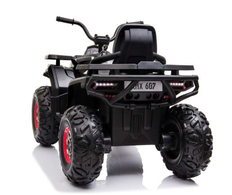 MEGA WIELKI QUAD, AMORTYZATORY, MIĘKKIE KOŁA, PILOT, WOLNY START, 4x4 /XMX607 MEGA WIELKI QUAD, AMORTYZATORY, MIĘKKIE KOŁA, PILOT, WOLNY START, 4x4 /XMX607