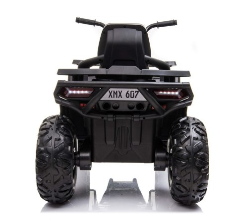 MEGA WIELKI QUAD, AMORTYZATORY, MIĘKKIE KOŁA, PILOT, WOLNY START, 4x4 /XMX607 MEGA WIELKI QUAD, AMORTYZATORY, MIĘKKIE KOŁA, PILOT, WOLNY START, 4x4 /XMX607