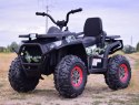 MEGA WIELKI QUAD, AMORTYZATORY, MIĘKKIE KOŁA, PILOT, WOLNY START, /XMX607 MEGA WIELKI QUAD, AMORTYZATORY, MIĘKKIE KOŁA, PILOT, WOLNY START, /XMX607