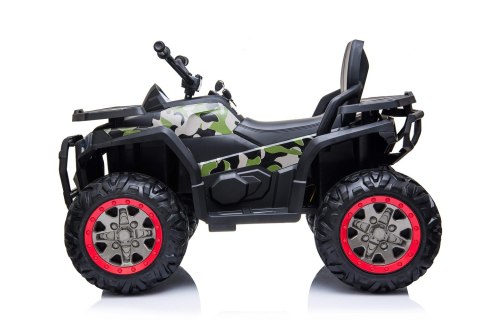 MEGA WIELKI QUAD, AMORTYZATORY, MIĘKKIE KOŁA, PILOT, WOLNY START, /XMX607 MEGA WIELKI QUAD, AMORTYZATORY, MIĘKKIE KOŁA, PILOT, WOLNY START, /XMX607