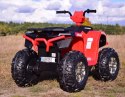 DUŻY QUAD NA AKUMULATOR, MIĘKKIE SIEDZENIE, MIĘKKIE KOŁA/CH9955 DUŻY QUAD NA AKUMULATOR, MIĘKKIE SIEDZENIE, MIĘKKIE KOŁA/CH9955