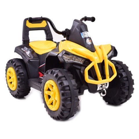DUŻY QUAD NA AKUMULATOR WARK SILNIKA, ŚWIATŁA/YX9958 DUŻY QUAD NA AKUMULATOR WARK SILNIKA, ŚWIATŁA/YX9958