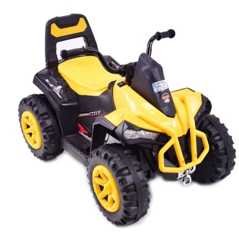 DUŻY QUAD NA AKUMULATOR WARK SILNIKA, ŚWIATŁA/YX9958 DUŻY QUAD NA AKUMULATOR WARK SILNIKA, ŚWIATŁA/YX9958