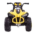 DUŻY QUAD NA AKUMULATOR WARK SILNIKA, ŚWIATŁA/YX9958 DUŻY QUAD NA AKUMULATOR WARK SILNIKA, ŚWIATŁA/YX9958