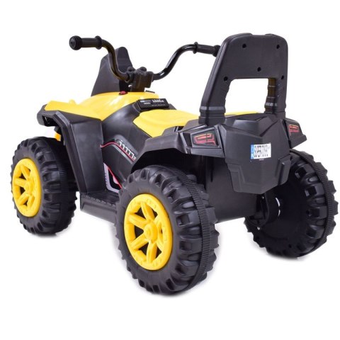DUŻY QUAD NA AKUMULATOR WARK SILNIKA, ŚWIATŁA/YX9958 DUŻY QUAD NA AKUMULATOR WARK SILNIKA, ŚWIATŁA/YX9958