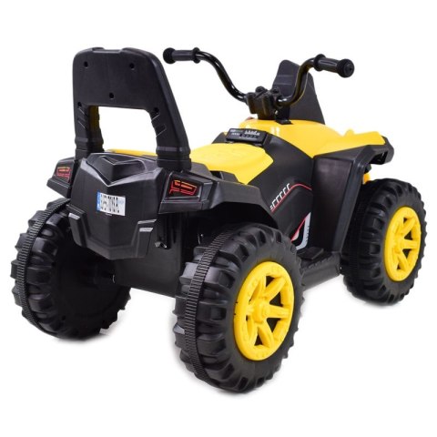DUŻY QUAD NA AKUMULATOR WARK SILNIKA, ŚWIATŁA/YX9958 DUŻY QUAD NA AKUMULATOR WARK SILNIKA, ŚWIATŁA/YX9958