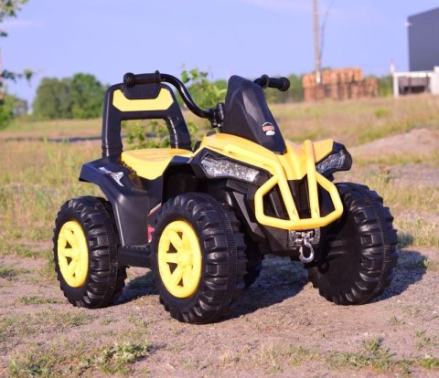 DUŻY QUAD NA AKUMULATOR WARK SILNIKA, ŚWIATŁA/YX9958 DUŻY QUAD NA AKUMULATOR WARK SILNIKA, ŚWIATŁA/YX9958
