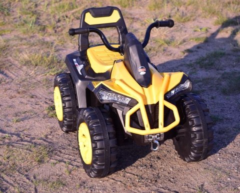 DUŻY QUAD NA AKUMULATOR WARK SILNIKA, ŚWIATŁA/YX9958 DUŻY QUAD NA AKUMULATOR WARK SILNIKA, ŚWIATŁA/YX9958