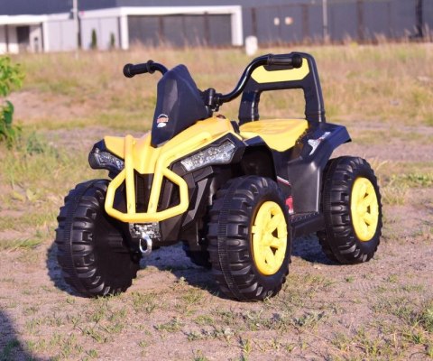 DUŻY QUAD NA AKUMULATOR WARK SILNIKA, ŚWIATŁA/YX9958 DUŻY QUAD NA AKUMULATOR WARK SILNIKA, ŚWIATŁA/YX9958