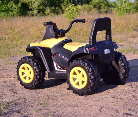DUŻY QUAD NA AKUMULATOR WARK SILNIKA, ŚWIATŁA/YX9958 DUŻY QUAD NA AKUMULATOR WARK SILNIKA, ŚWIATŁA/YX9958