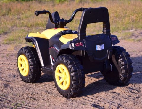 DUŻY QUAD NA AKUMULATOR WARK SILNIKA, ŚWIATŁA/YX9958 DUŻY QUAD NA AKUMULATOR WARK SILNIKA, ŚWIATŁA/YX9958