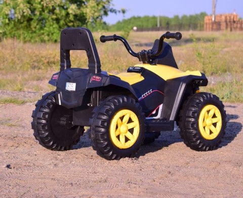 DUŻY QUAD NA AKUMULATOR WARK SILNIKA, ŚWIATŁA/YX9958 DUŻY QUAD NA AKUMULATOR WARK SILNIKA, ŚWIATŁA/YX9958