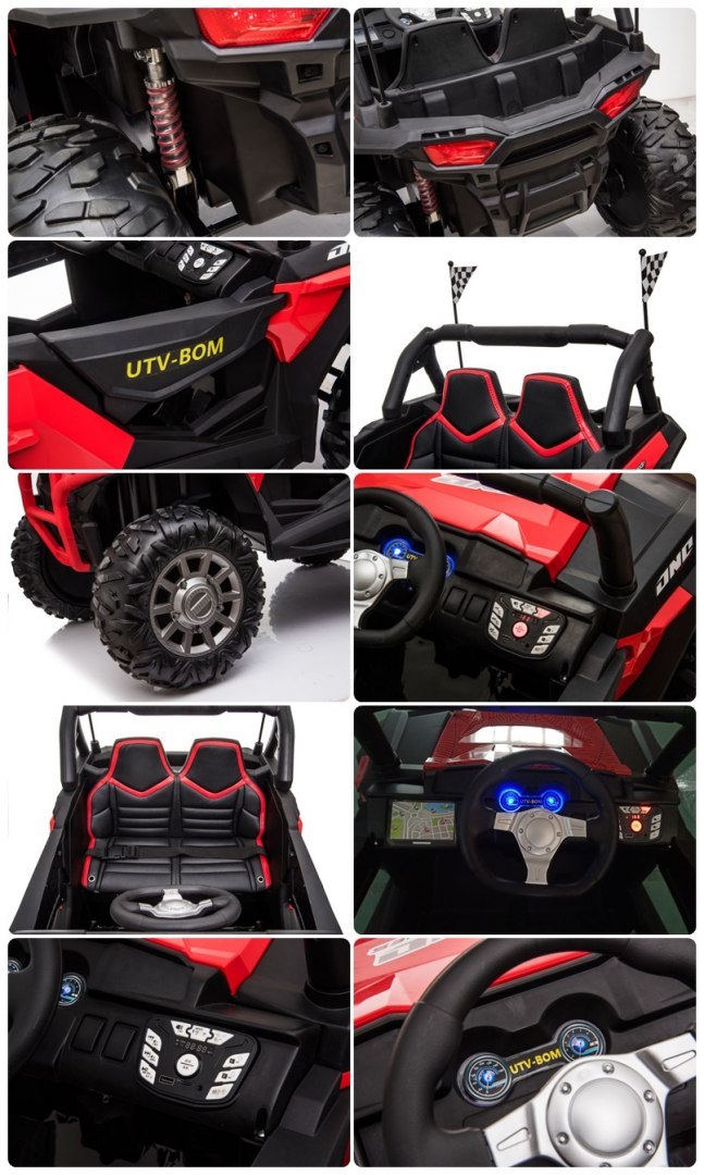 MEGA BUGGY UTV BOM - 4X4, 2x12V SPEED NEW , MĘKKIE KOŁA, MIĘKKIE SIEDZENIA/JC999 MEGA BUGGY UTV BOM - 4X4, 2x12V SPEED NEW , MĘKKIE KOŁA, MIĘKKIE SIEDZENIA/JC999