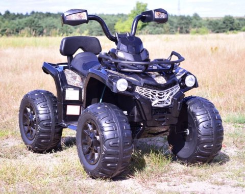 MEGA QUAD NA AKUMULATOR, MIĘKKIE KOŁA, MIĘKKIE SIEDZENIE, AMORTYZATORY/JS009 MEGA QUAD NA AKUMULATOR, MIĘKKIE KOŁA, MIĘKKIE SIEDZENIE, AMORTYZATORY/JS009