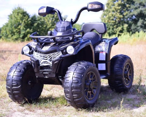 MEGA QUAD NA AKUMULATOR, MIĘKKIE KOŁA, MIĘKKIE SIEDZENIE, AMORTYZATORY/JS009 MEGA QUAD NA AKUMULATOR, MIĘKKIE KOŁA, MIĘKKIE SIEDZENIE, AMORTYZATORY/JS009
