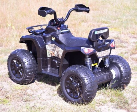 MEGA QUAD NA AKUMULATOR, MIĘKKIE KOŁA, MIĘKKIE SIEDZENIE, AMORTYZATORY/JS009 MEGA QUAD NA AKUMULATOR, MIĘKKIE KOŁA, MIĘKKIE SIEDZENIE, AMORTYZATORY/JS009