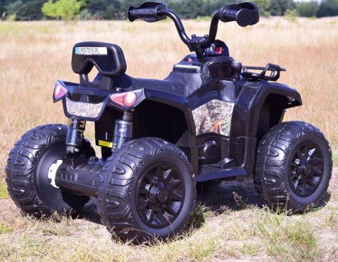 MEGA QUAD NA AKUMULATOR, MIĘKKIE KOŁA, MIĘKKIE SIEDZENIE, AMORTYZATORY/JS009 MEGA QUAD NA AKUMULATOR, MIĘKKIE KOŁA, MIĘKKIE SIEDZENIE, AMORTYZATORY/JS009