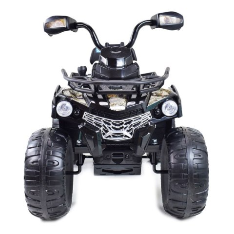 MEGA QUAD NA AKUMULATOR, MIĘKKIE KOŁA, MIĘKKIE SIEDZENIE, AMORTYZATORY/JS009 MEGA QUAD NA AKUMULATOR, MIĘKKIE KOŁA, MIĘKKIE SIEDZENIE, AMORTYZATORY/JS009