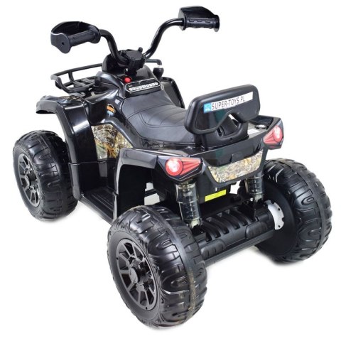 MEGA QUAD NA AKUMULATOR, MIĘKKIE KOŁA, MIĘKKIE SIEDZENIE, AMORTYZATORY/JS009 MEGA QUAD NA AKUMULATOR, MIĘKKIE KOŁA, MIĘKKIE SIEDZENIE, AMORTYZATORY/JS009