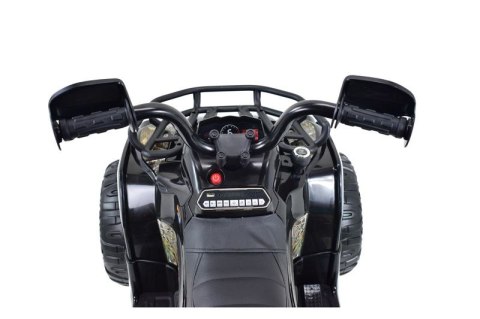 MEGA QUAD NA AKUMULATOR, MIĘKKIE KOŁA, MIĘKKIE SIEDZENIE, AMORTYZATORY/JS009 MEGA QUAD NA AKUMULATOR, MIĘKKIE KOŁA, MIĘKKIE SIEDZENIE, AMORTYZATORY/JS009