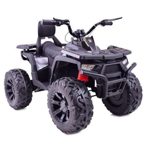MEGA QUAD TOP SPEED 2X200W, 24 V, SUPER MOC, GAZ W MANETCE, HAMULCE/JC-333 MEGA QUAD TOP SPEED 2X200W, 24 V, SUPER MOC, GAZ W MANETCE, HAMULCE/JC-333