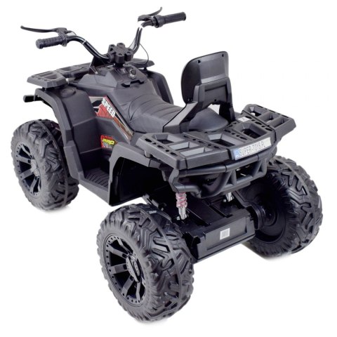 MEGA QUAD TOP SPEED 2X200W, 24 V, SUPER MOC, GAZ W MANETCE, HAMULCE/JC-333 MEGA QUAD TOP SPEED 2X200W, 24 V, SUPER MOC, GAZ W MANETCE, HAMULCE/JC-333