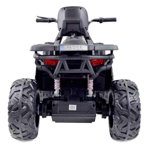 MEGA QUAD TOP SPEED 2X200W, 24 V, SUPER MOC, GAZ W MANETCE, HAMULCE/JC-333 MEGA QUAD TOP SPEED 2X200W, 24 V, SUPER MOC, GAZ W MANETCE, HAMULCE/JC-333