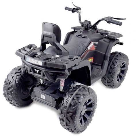 MEGA QUAD TOP SPEED 2X200W, 24 V, SUPER MOC, GAZ W MANETCE, HAMULCE/JC-333 MEGA QUAD TOP SPEED 2X200W, 24 V, SUPER MOC, GAZ W MANETCE, HAMULCE/JC-333