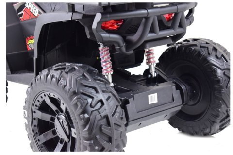 MEGA QUAD TOP SPEED 2X200W, 24 V, SUPER MOC, GAZ W MANETCE, HAMULCE/JC-333 MEGA QUAD TOP SPEED 2X200W, 24 V, SUPER MOC, GAZ W MANETCE, HAMULCE/JC-333