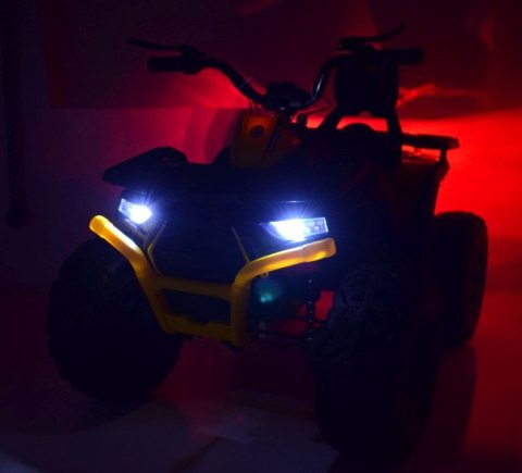 MEGA QUAD TOP SPEED 2X200W, 24 V, SUPER MOC, GAZ W MANETCE, HAMULCE/JC-333 MEGA QUAD TOP SPEED 2X200W, 24 V, SUPER MOC, GAZ W MANETCE, HAMULCE/JC-333
