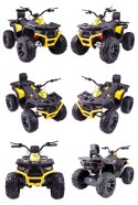 MEGA QUAD TOP SPEED 4X45W, SUPER MOC, GAZ W MANETCE, HAMULCE, PILOT/JC-333 MEGA QUAD TOP SPEED 4X45W, SUPER MOC, GAZ W MANETCE, HAMULCE, PILOT/JC-333