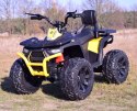 MEGA QUAD TOP SPEED 4X45W, SUPER MOC, GAZ W MANETCE, HAMULCE, PILOT/JC-333 MEGA QUAD TOP SPEED 4X45W, SUPER MOC, GAZ W MANETCE, HAMULCE, PILOT/JC-333